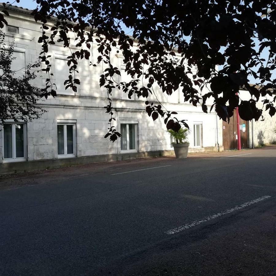 Le Domaine Du Haut Preau Saint-Palais-de-Negrignac Buitenkant foto